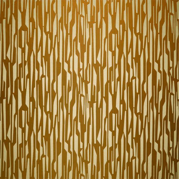 Zendo Saffron Fabric by Harlequin