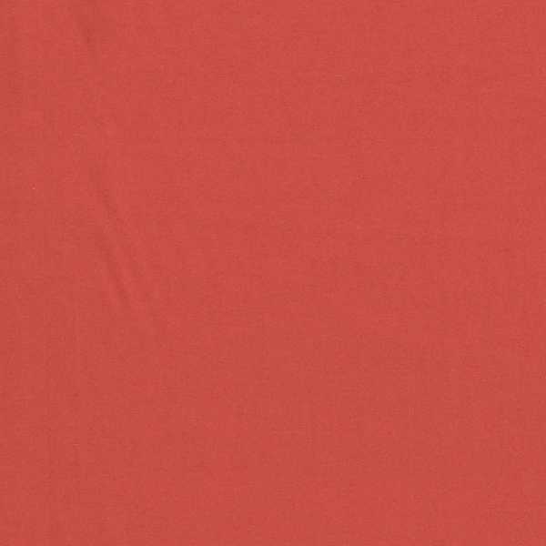 Empower Plain Coral Fabric by Harlequin