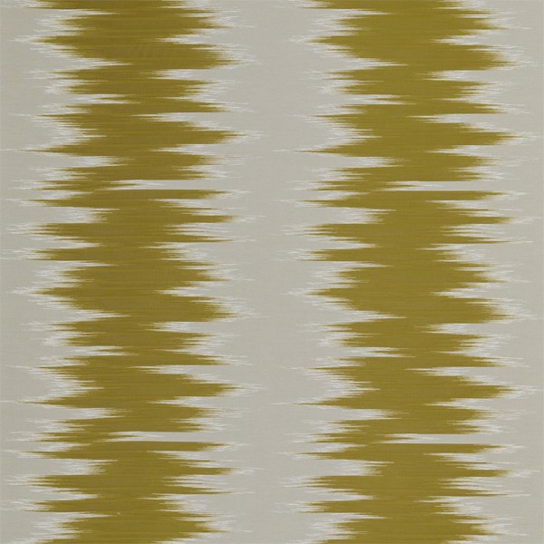 Motion Ochre Fabric by Harlequin