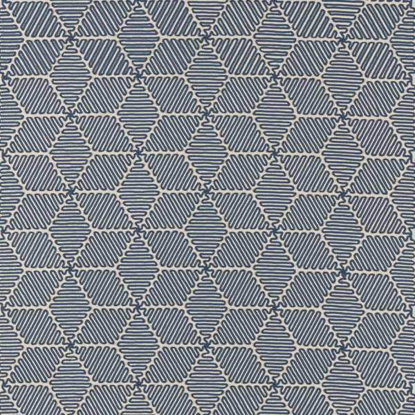 Cupola Moonlight Fabric by Harlequin