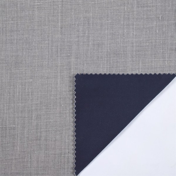 Mika Indigo/Slate Fabric by Harlequin