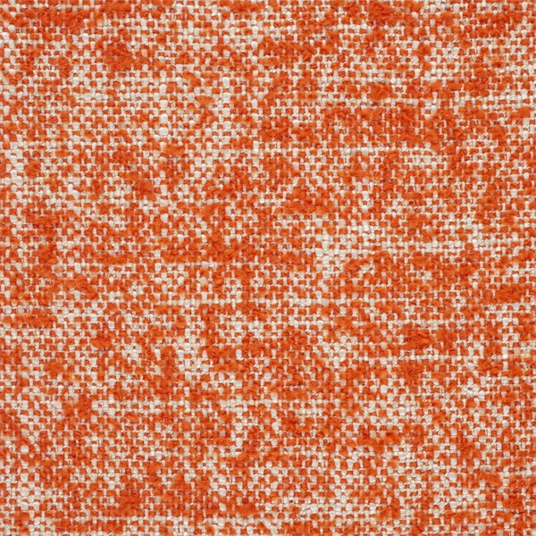 Etch Tangerine Fabric by Harlequin