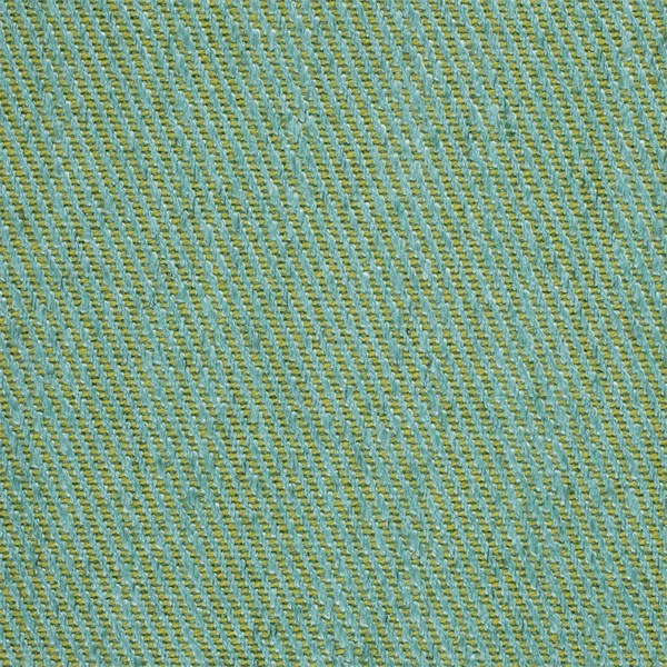 Twill Marine Lime Fabric by Harlequin