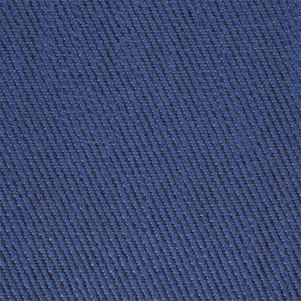 Twill Cobalt Fabric by Harlequin