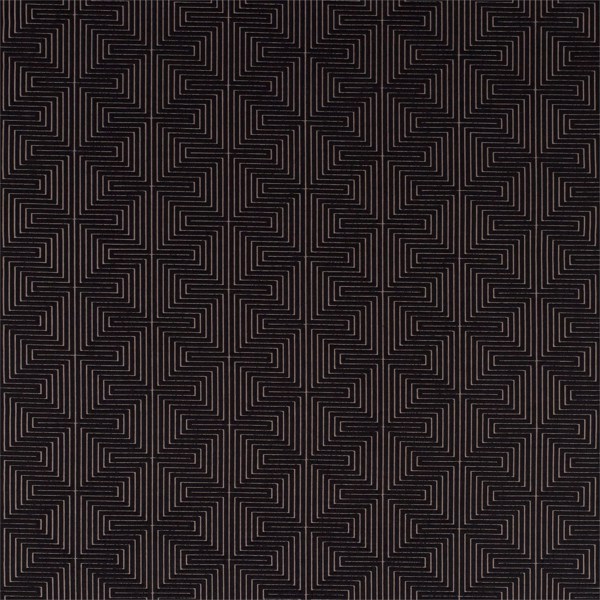 Concept Onyx Fabric by Harlequin