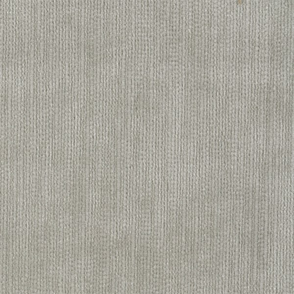 Momentum Velvets Silver Fabric by Harlequin