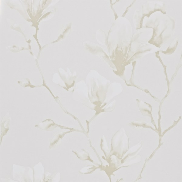 Lotus Pearl Wallpaper by Harlequin