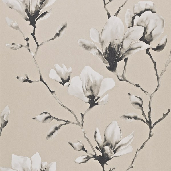 Lotus Rose Gold Wallpaper by Harlequin