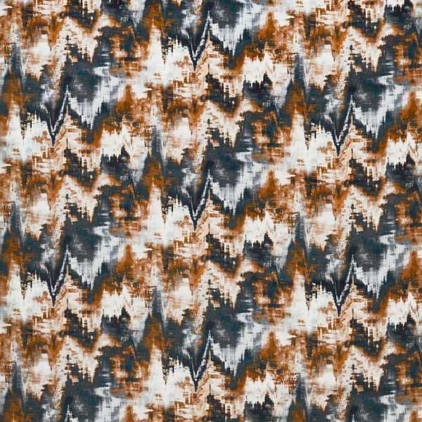 Harlequin Oscillation Adriatic Sand Fabric 40% Off