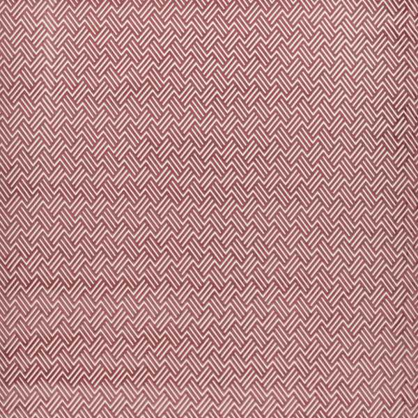 Triadic Rosewood Fabric by Harlequin