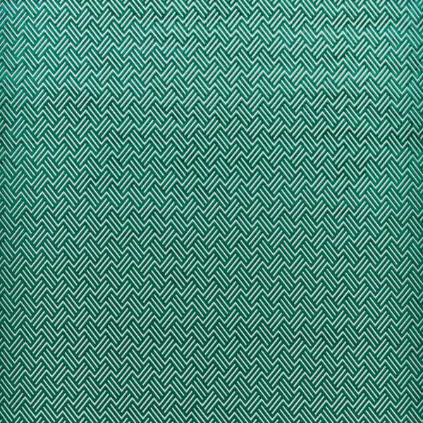 Triadic Emerald Fabric by Harlequin