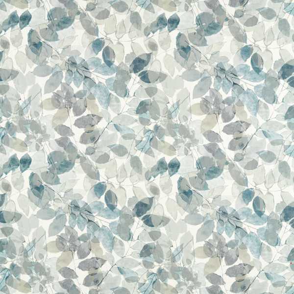 Expose Marble/Coast/Slate Fabric by Harlequin