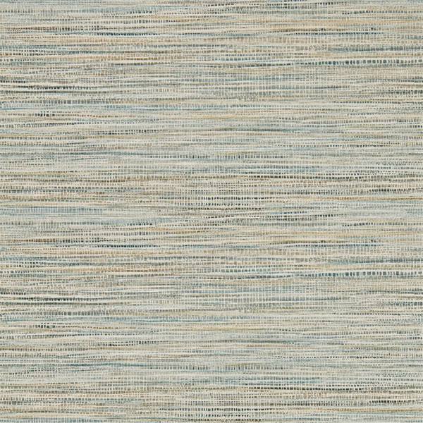 Affinity Affinity Teal/Litchen Wallpaper by Harlequin