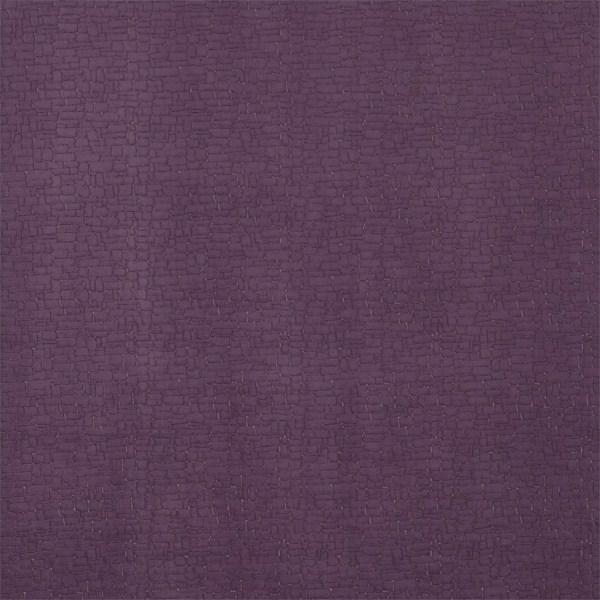 Ascent Amethyst and Neutral Fabric by Harlequin
