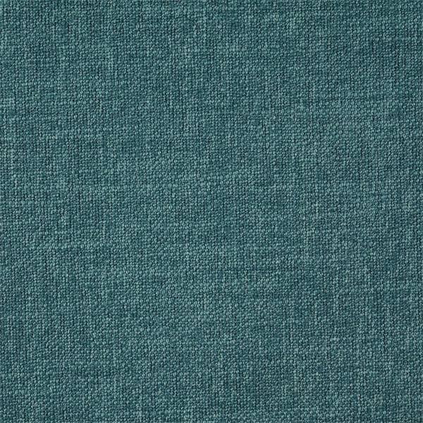 Subject Nordic Blue Fabric by Harlequin