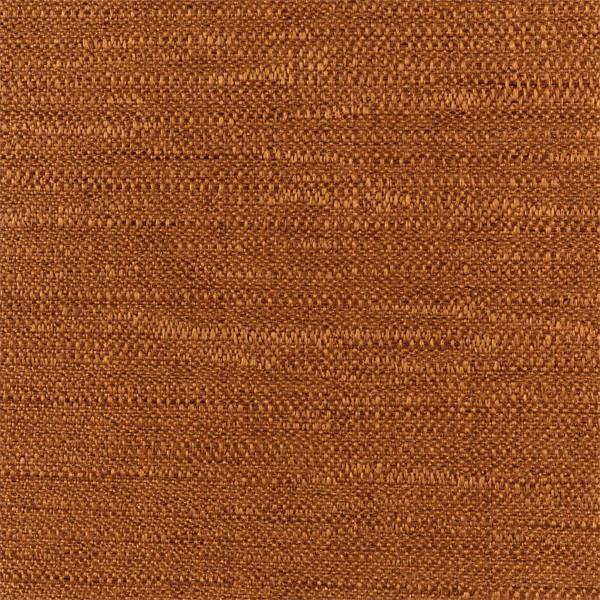Extensive Rust Fabric by Harlequin