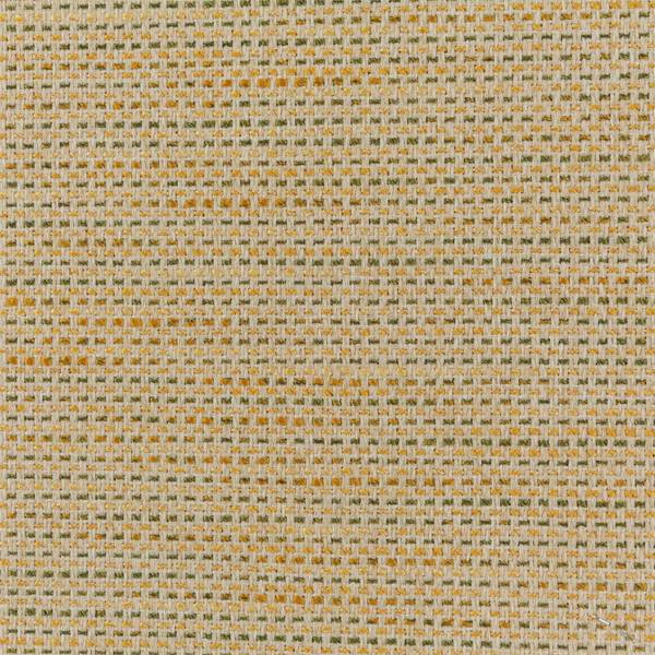 Rhythmic Dijon Fabric by Harlequin
