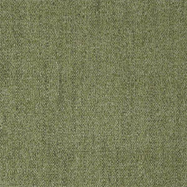 Marly Chenille Leaf Fabric by Harlequin