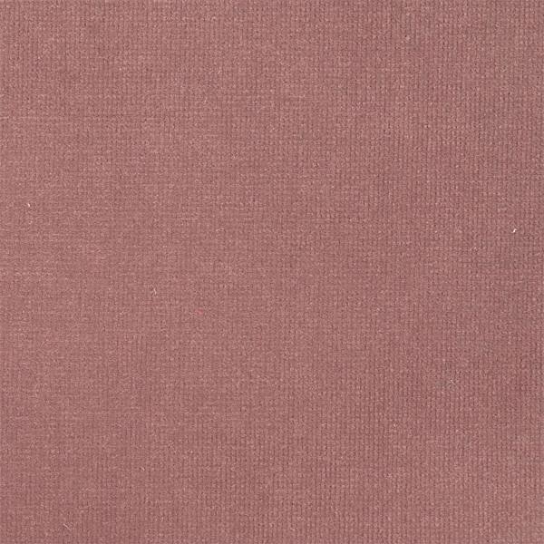Plush Velvet Rose Quartz Fabric by Harlequin