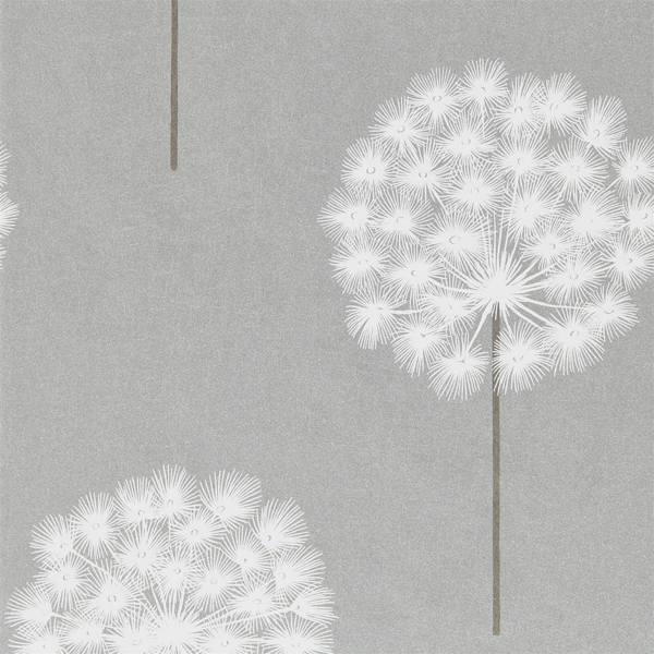 Coquette Wallpaper 111480 by Harlequin in Chalk White