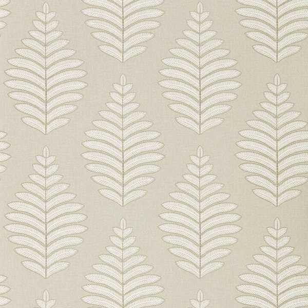 Lucielle Chalk/Linen Wallpaper by Harlequin