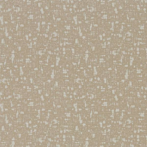 Lucette Brass Wallpaper by Harlequin