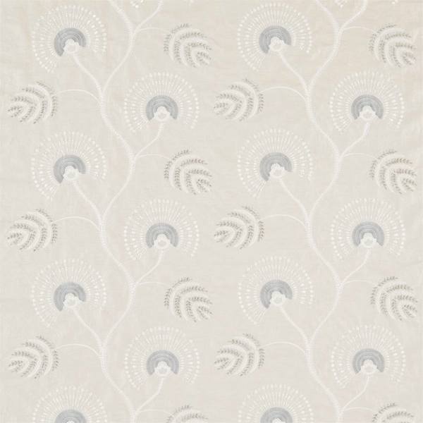 Louella Seaglass/Pearl Fabric by Harlequin