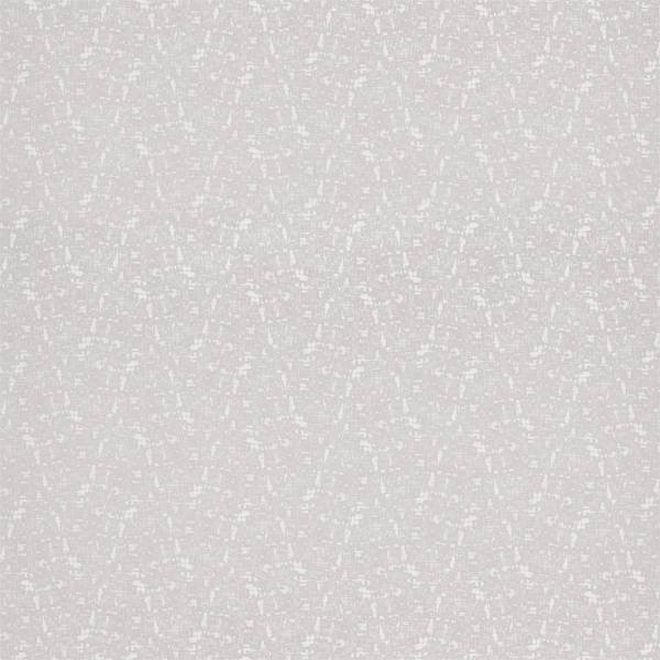 Lucette Silver Fabric by Harlequin