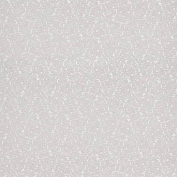 Lucette Silver Fabric by Harlequin