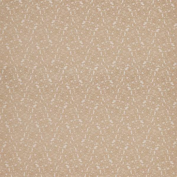 Lucette Brass Fabric by Harlequin
