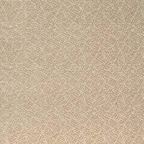 Dentella Brass Fabric by Harlequin