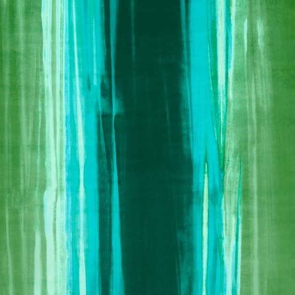 Rewilded Emerald/Azurite/Palm Fabric by Harlequin