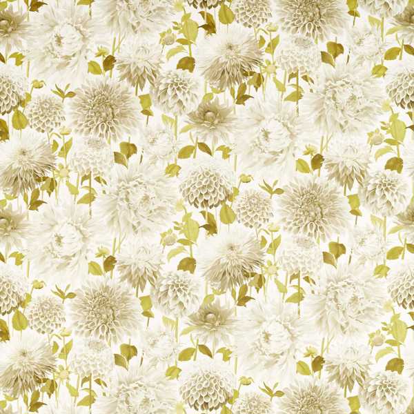 Dahlia Fig Blossom/Nectar/Awakening Fabric by Harlequin