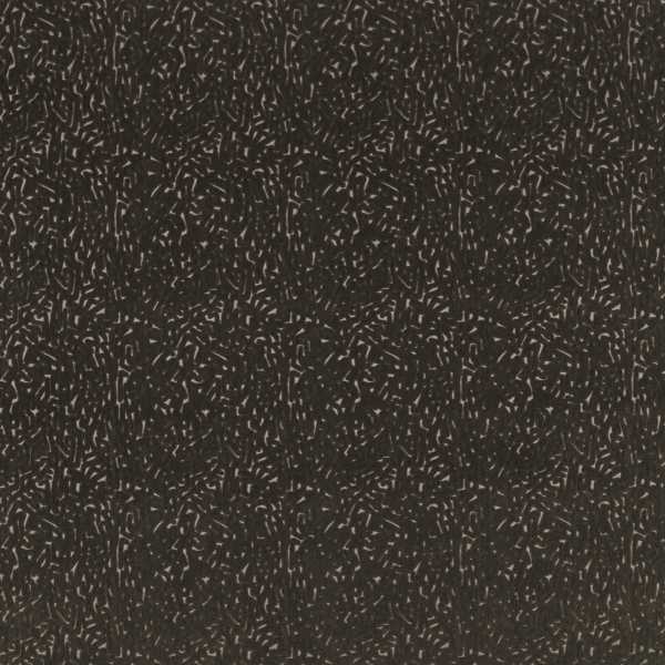 Lyrical Black Earth Fabric by Harlequin