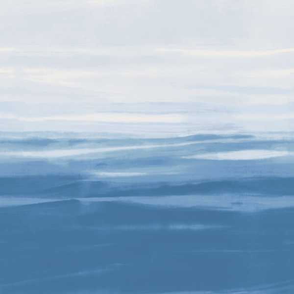 Manzara Wild Water/Exhale Wallpaper by Harlequin