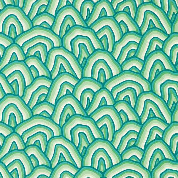 Kumo Wilderness/Forest Wallpaper by Harlequin