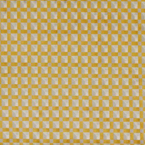 Blocks Nectar/Sketched/Diffused Light Fabric by Harlequin