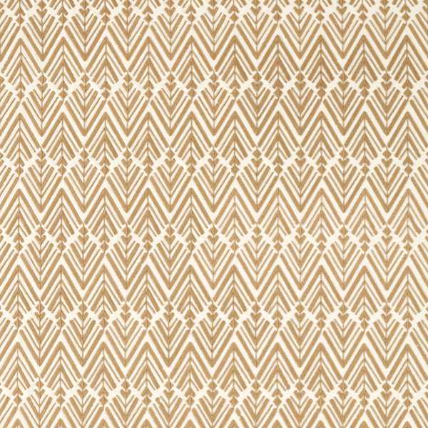 Thalia Camel Fabric by Harlequin