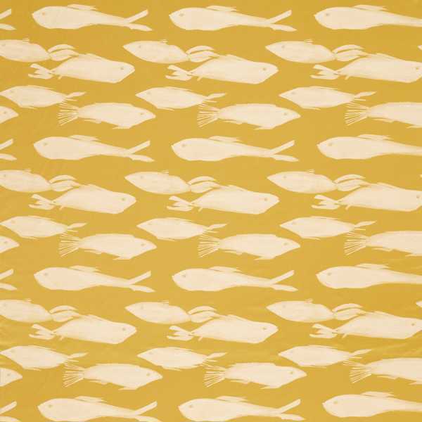 Kaku Honey Fabric by Harlequin