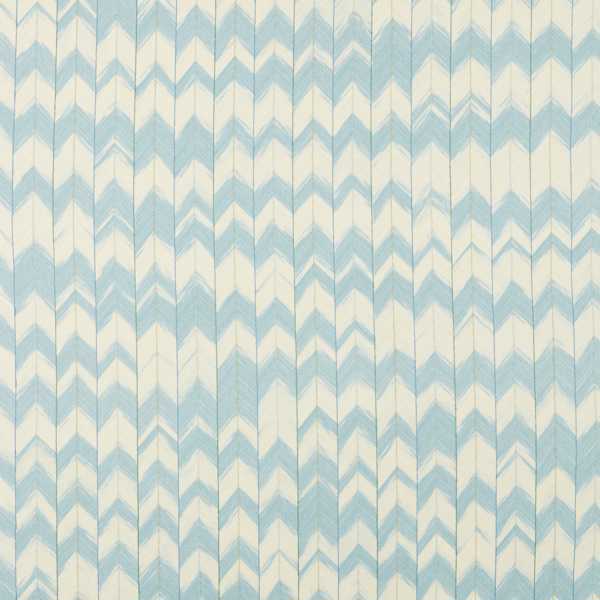 Suisai Sky/Sweet Pea/First Light Fabric by Harlequin