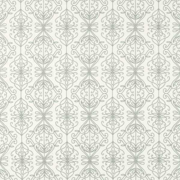 Java Linen Sky/Pearl Fabric by Harlequin