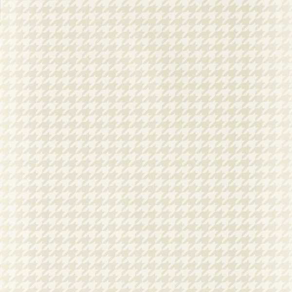Houndstooth First Light/Mist Wallpaper by Harlequin
