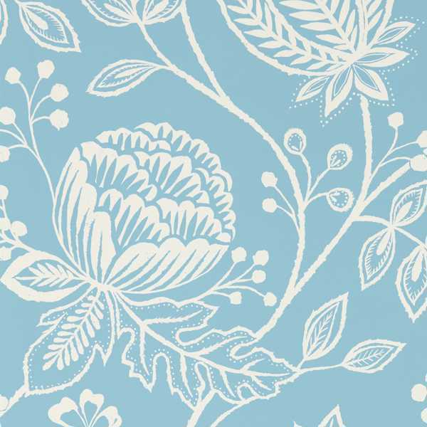 Mirabella Sky/Diffused Light Wallpaper by Harlequin