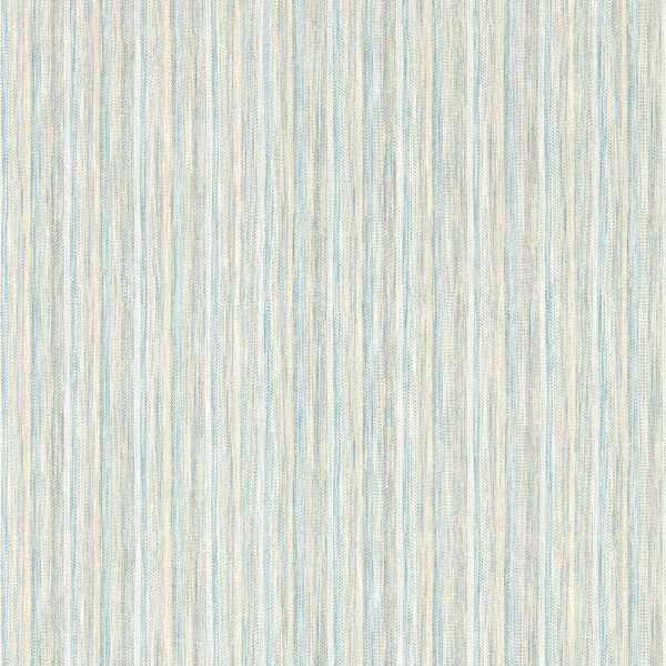 Palla French Blue Wallpaper by Harlequin
