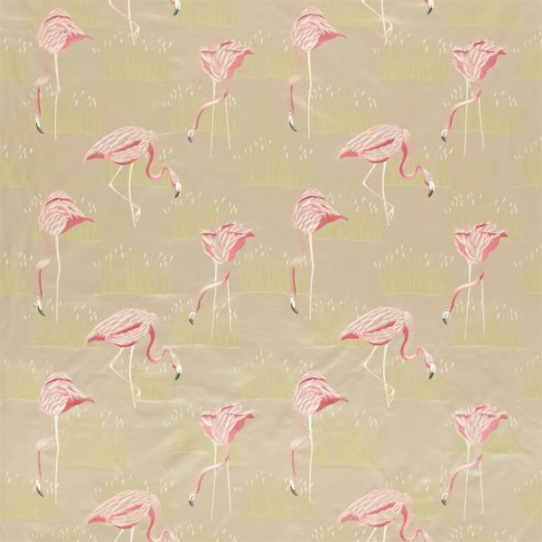 Salinas Blossom/Laurel Fabric by Harlequin