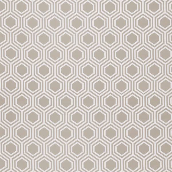 Selo Platinum Fabric by Harlequin