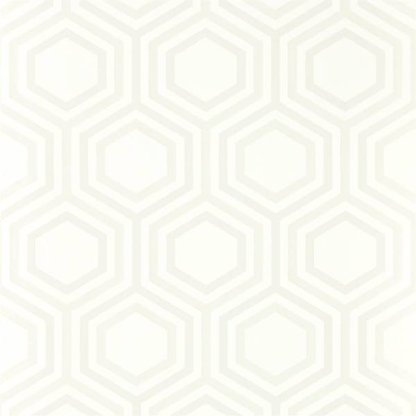 Selo Pearl/Silver Wallpaper by Harlequin