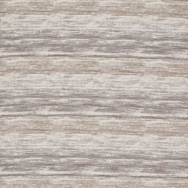 Strato Silver/Hessian Fabric by Harlequin