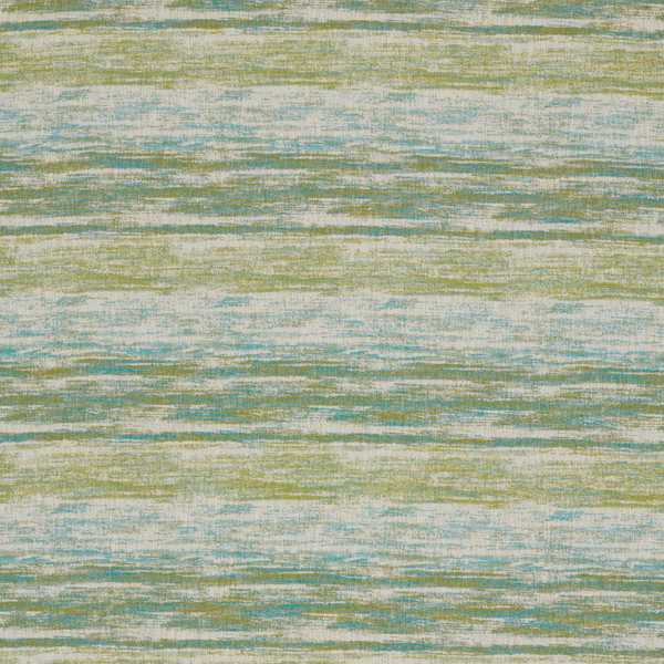 Strato Lime/Aqua Fabric by Harlequin