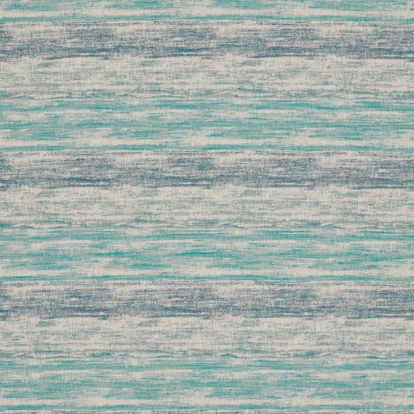 Strato Aqua/Marine Fabric by Harlequin
